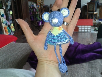 hat prima geklappt, sind tolle kleine Mitbringsel