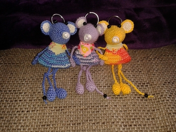 hat prima geklappt, sind tolle kleine Mitbringsel