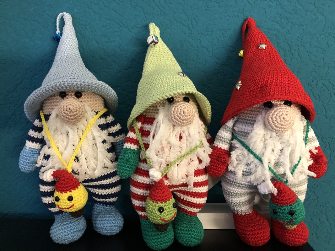 Weihnachtswichtel, Wichtel, Zwerg, Gnom