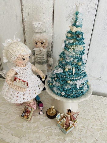 Wunderbare ❤️ Anleitung von Mtinitoon 😍 ❣️