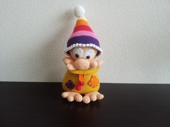 Geweldig patroon om te maken!