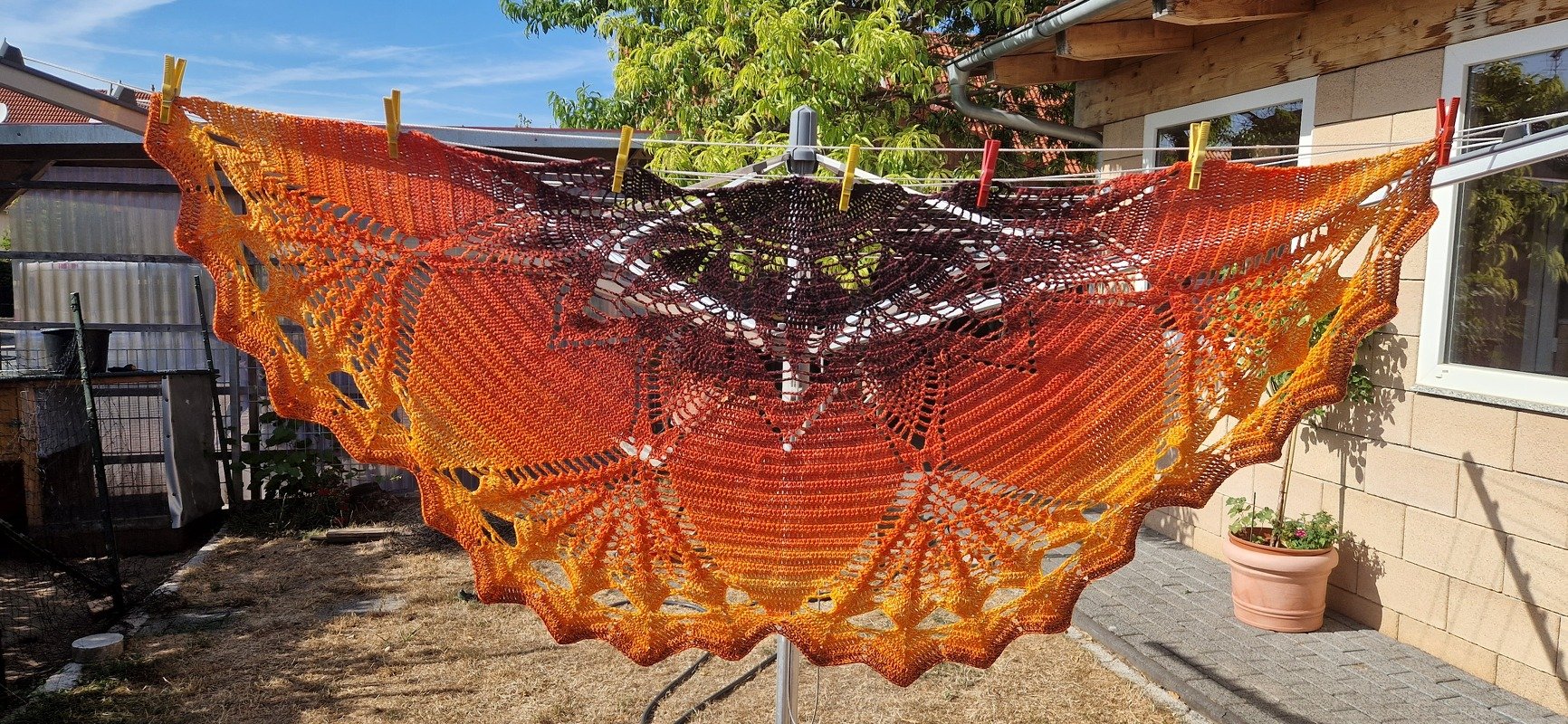 Crochet pattern Ipheion