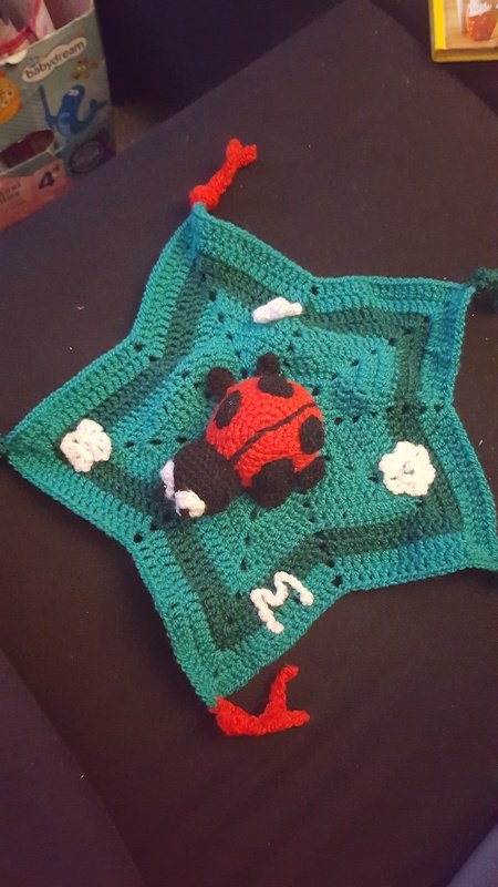 Kostenlose Häkelanleitung | Kleine Puppe &quot;Paulina&quot;