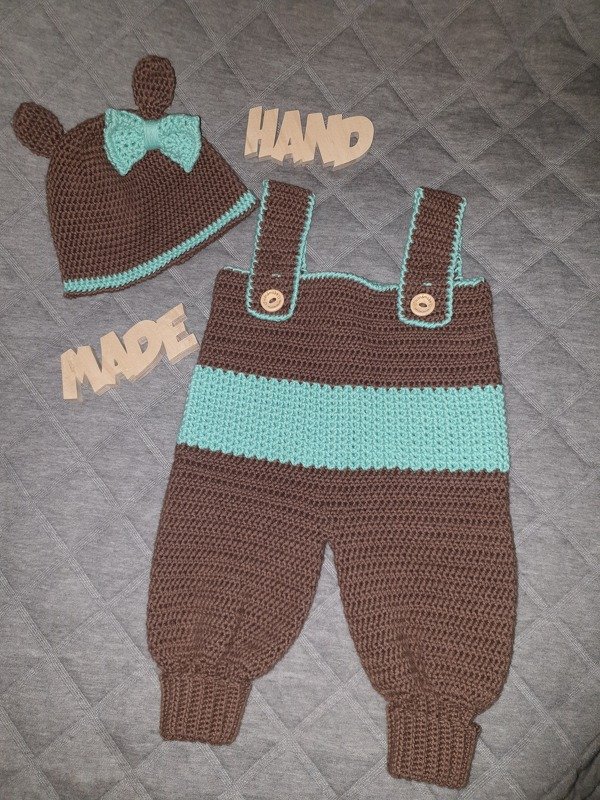 Sweet Winter Dream, Häkelanleitung