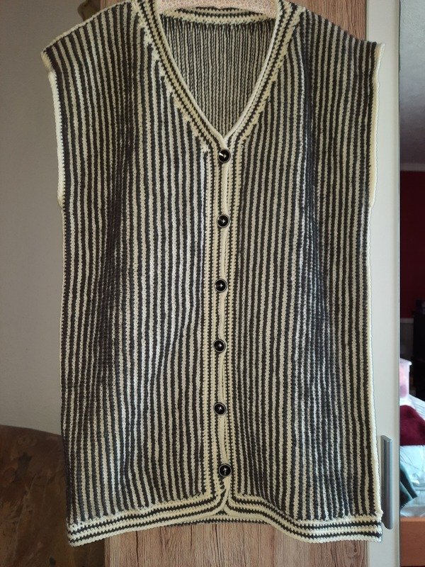 Anleitung Muster Umarmung