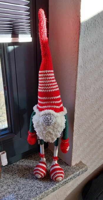 So eine tolle Anleitung hat total Spaß gemacht 😀