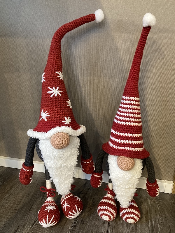 Wichtel Henry / stehend