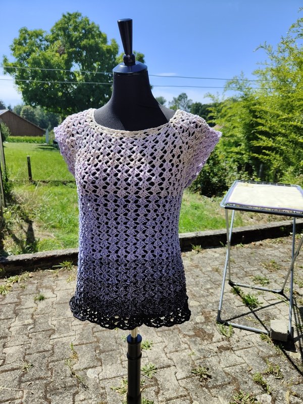 Anleitung Tunika/Zipfeltunika oder Kleid Sirrtaki, RVO alle Größen möglich