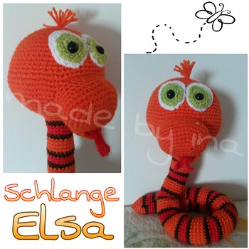 nicht ganz so lange , aber .... es ist ne Schlange ;)
Meine Schwester hat sich seeehr drüber gefreut ♥