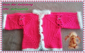 Es hat wunderbar geklappt , weil alles toll erklärt und Bebildert ist.
♥lichen Dank für diese sehr schöne Anleitung !