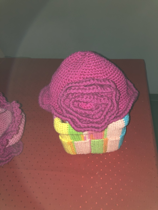 Hut/Mütze "BIGROSE"