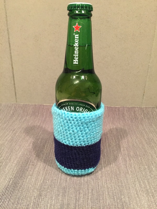 Utensilo „Stulpi“ - Häkelanleitung von Häkelini