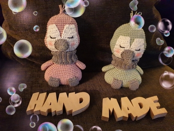 Einfach nur zuckersüß 😍😍😍
Tolle, leicht verständliche Anleitung