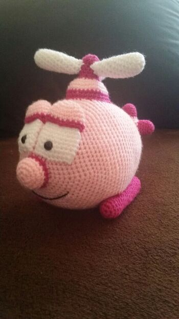 Anleitung war sehr gut beschrieben. Hat Spaß gemacht :-)