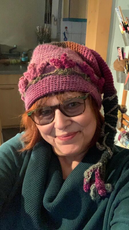 Zipfelmütze  "Waldkönig"