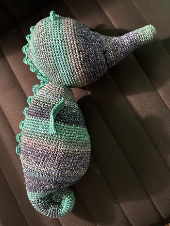 Und noch mal, weils so schön war!