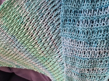 Tolles Muster, macht richtig was her 😉