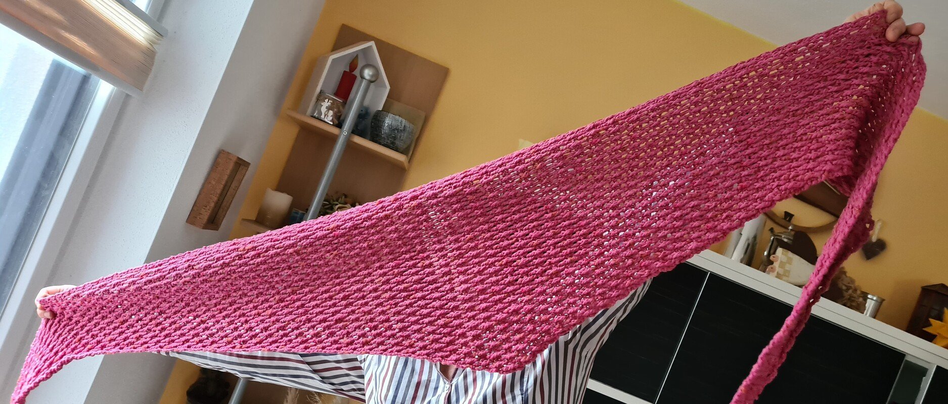 Häkelanleitung Lasbelin - Häkelschrift