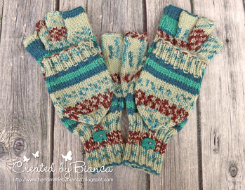 Tolle Anleitung! Ich trage meine Markfrauenhandschuhe sehr gerne.