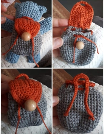 Hat alles soweit gut geklappt... und der Rucksack passt sogar dem kleinen Teddy meines Sohnes...