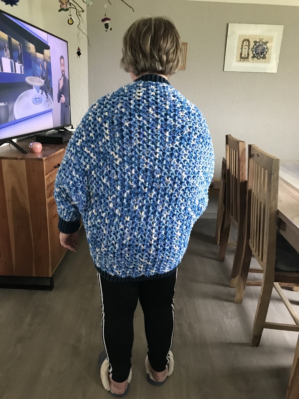 Häkelanleitung Seelenwärmer "Warmherzig" + Mütze