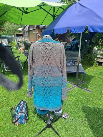 Jacke Charming, Super Anleitung 😍😍😍Ich liebe Sie jetzt schon.