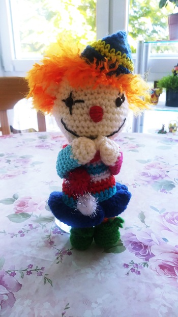 Clowneline...etwas anders!