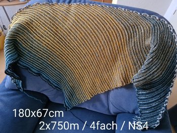 Hab nur das 1. Muster gemacht - wirkt schon so gut 😉