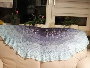 Wie immer eine tolle Anleitung, hat Spaß gemacht.