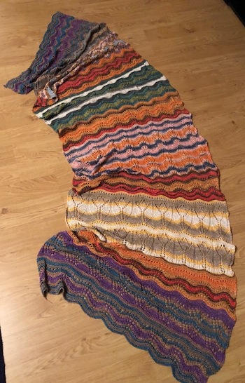 Es macht Freude nach dieser Strickanleitung zu stricken, sie ist sehr übersichtlich und leicht zu lesen. Danke für diese schöne Anleitung