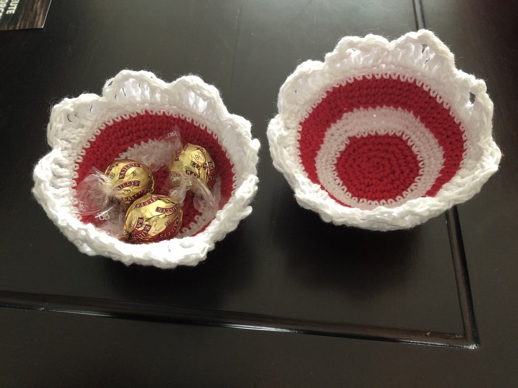 Osterei zum Füllen - super einfach und schnell - aus Wollresten