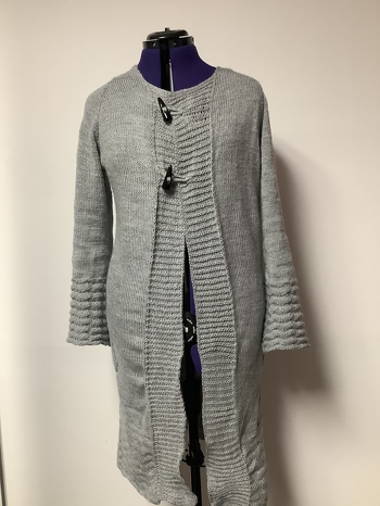 Danke für die tolle Anleitung, werde ich sicher nochmal in einer anderen Farbe stricken!