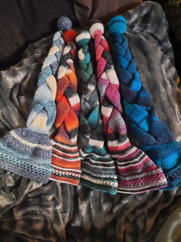 Sparset "ZIPFELMÜTZE "