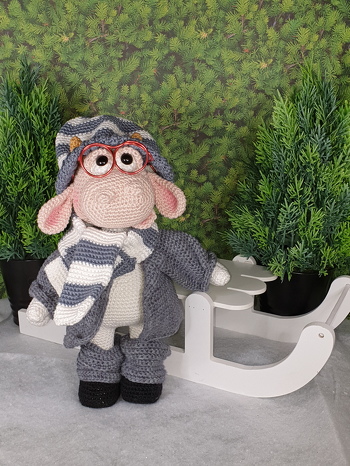 Ist er nicht knuffig