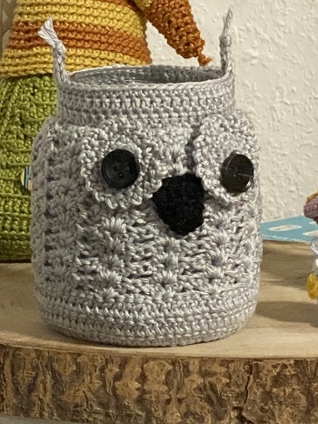 Nach Anleitung von Wolldusa