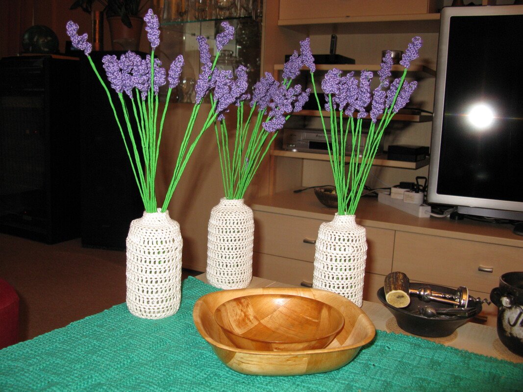 Provence lavender decoration - simple and versatile