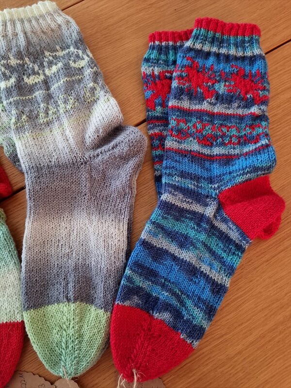 Sternzeichen Socken - Sparset - Alle Sternzeichen