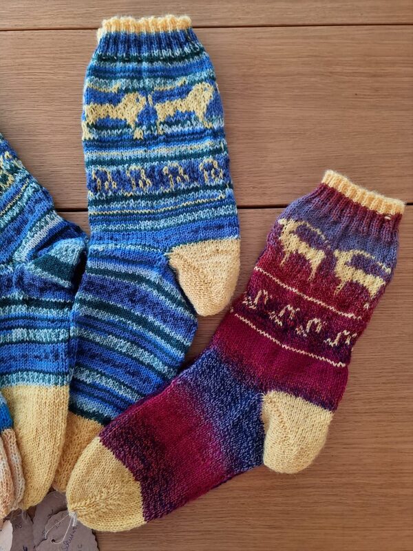 Sternzeichen Socken - Sparset - Alle Sternzeichen