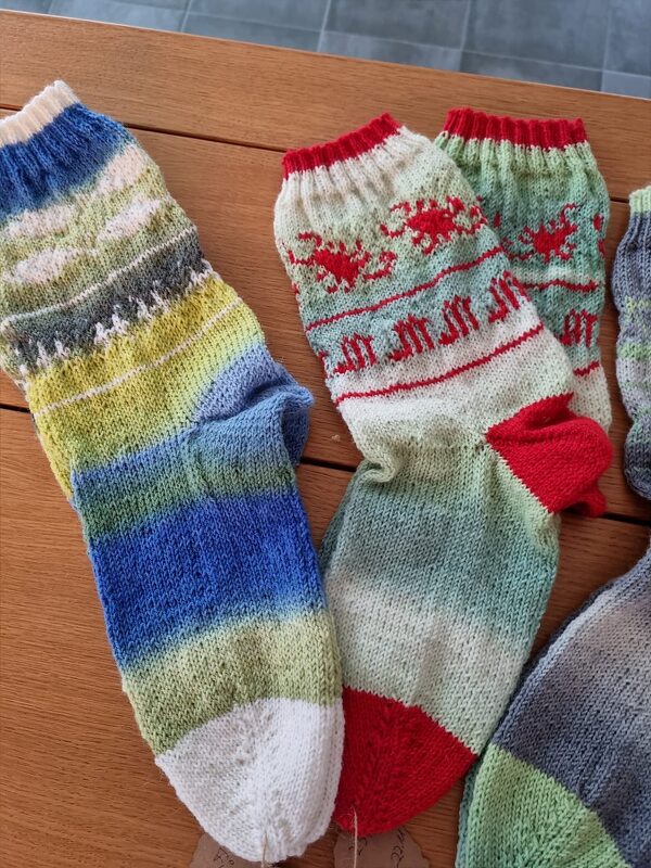 Sternzeichen Socken - Sparset - Alle Sternzeichen