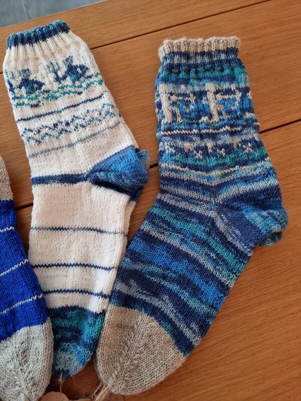 Sternzeichen Socken - Sparset - Alle Sternzeichen