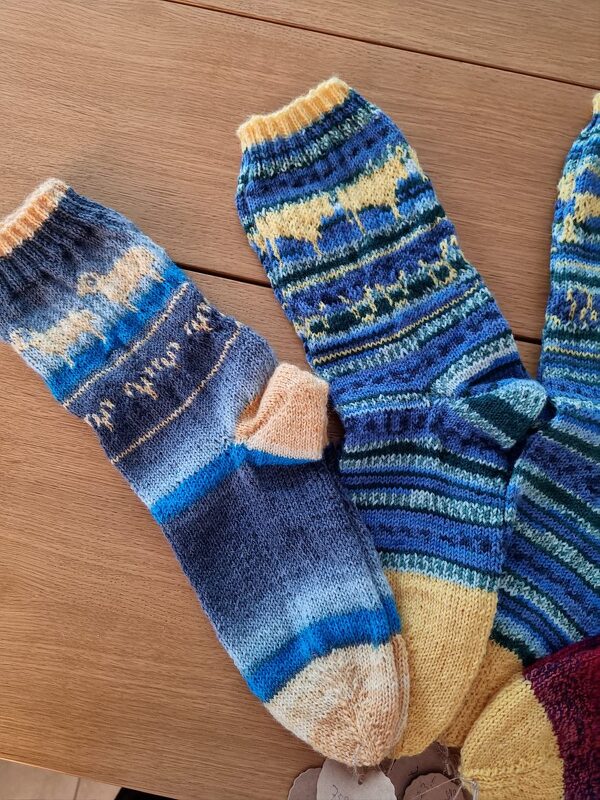 Sternzeichen Socken - Sparset - Alle Sternzeichen