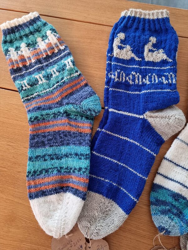 Sternzeichen Socken - Sparset - Alle Sternzeichen