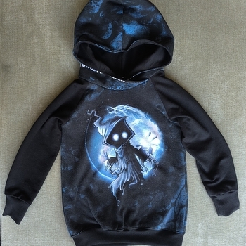 RAKS Raglanshirt für Kinder, Schnittmuster und Nähanleitung Gr. 92-140