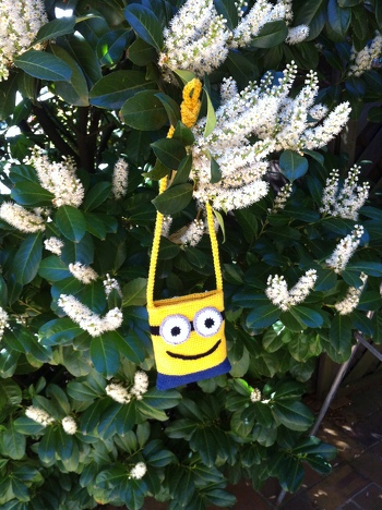 Schöne Tasche, sehr übersichtliche Anleitung, danke.