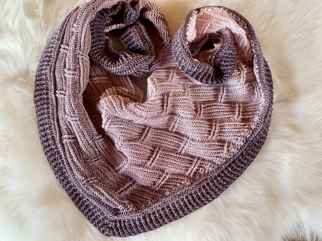 Häkelanleitung Salaisuus