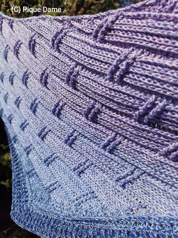 Crochet pattern Salaisuus