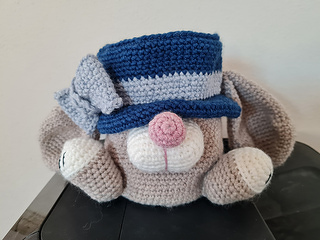 Klasse Becher, super Anleitung, kam wirklich toll raus. Der Beschenkte hat sich gefreut :-)