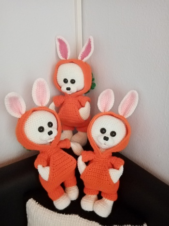 Ganz tolle Anleitung ! Habe zu Ostern einige verschenkt ! Waren alle begeistert!