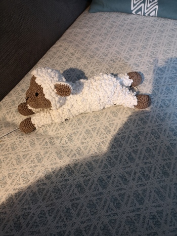 Agathe ist so schön geworden. Ein großer Aufwand für ein superschönes Ergebnis. Insgesamt alles gut gelaufen.