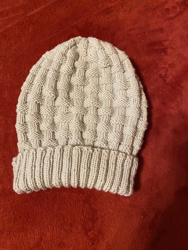 Strickanleitung Mütze Kalter Januar - KU 33 - 55 cm